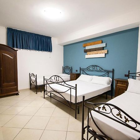 Pompei Luxury Rooms Extérieur photo