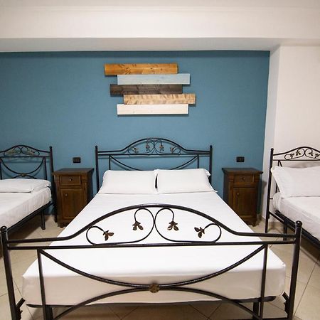 Pompei Luxury Rooms Extérieur photo