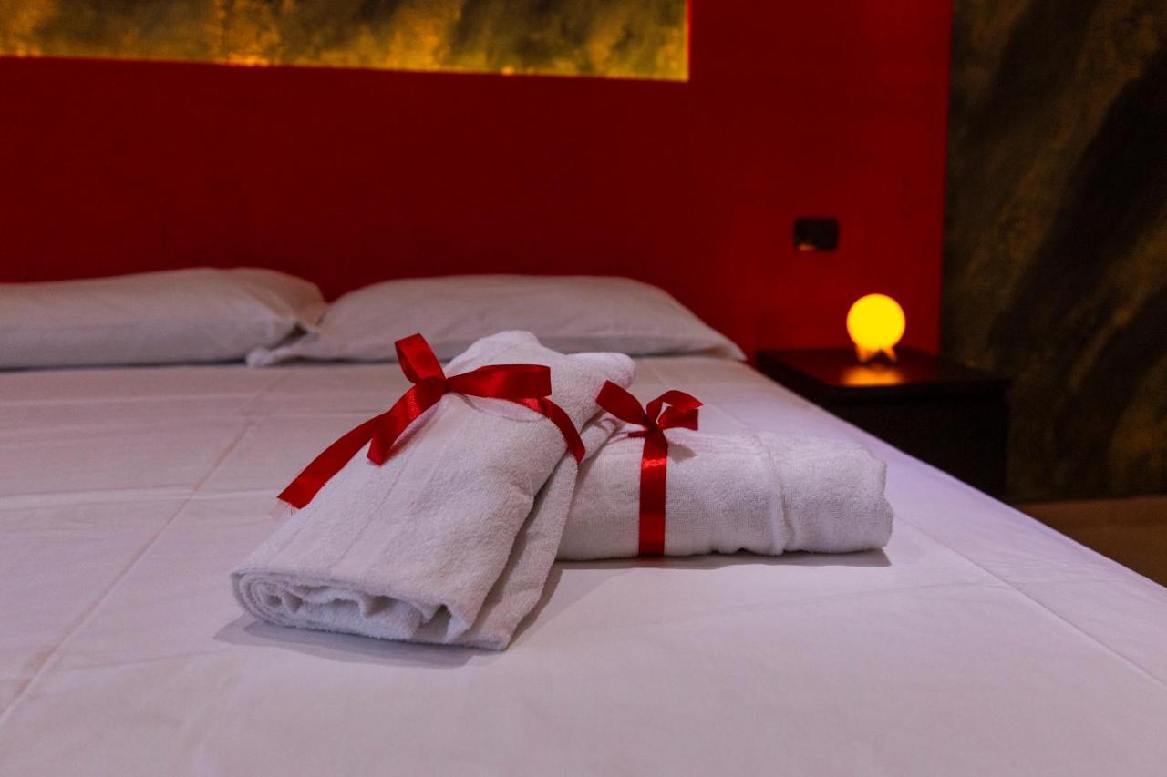 Pompei Luxury Rooms Extérieur photo