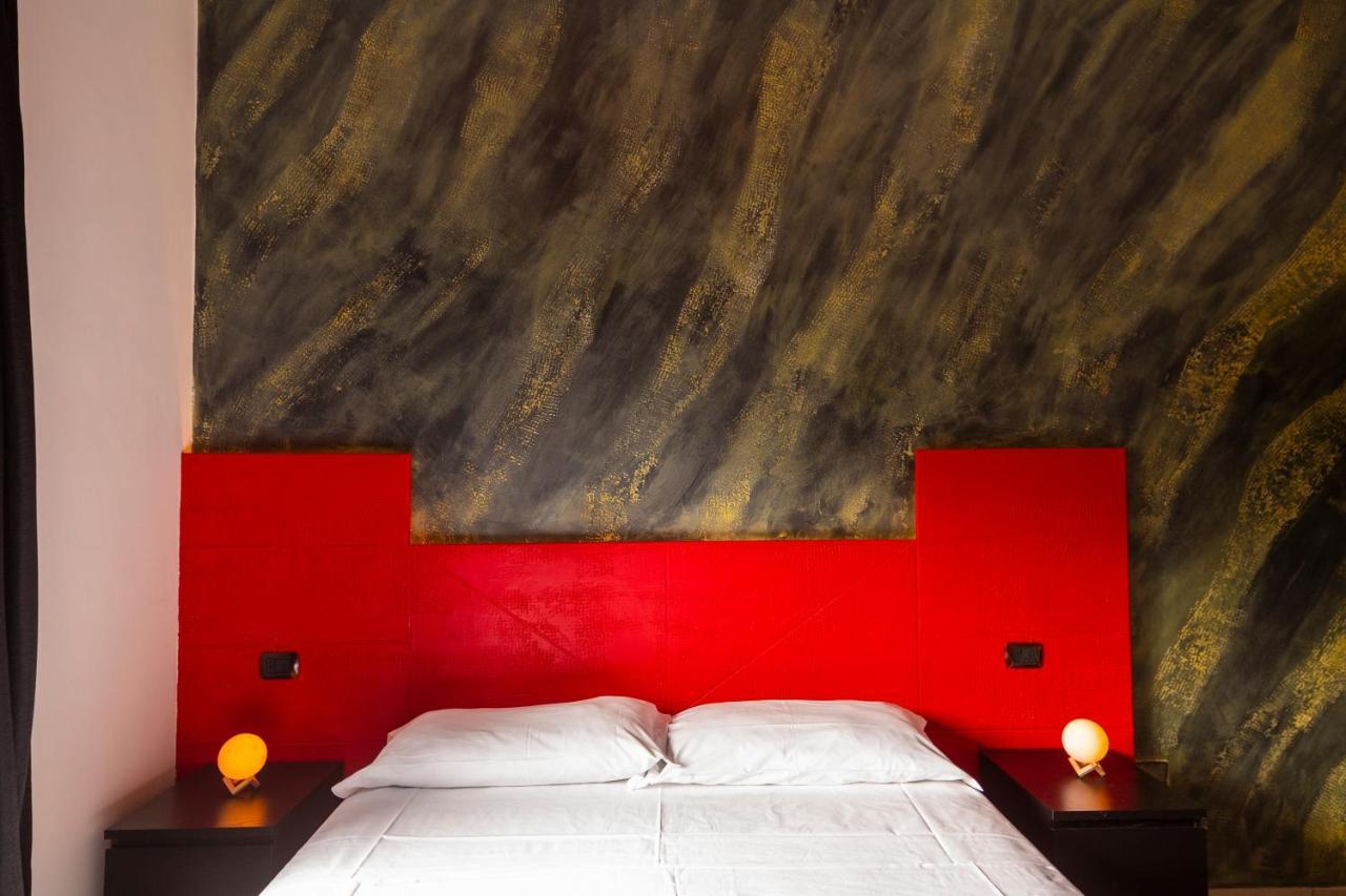 Pompei Luxury Rooms Extérieur photo
