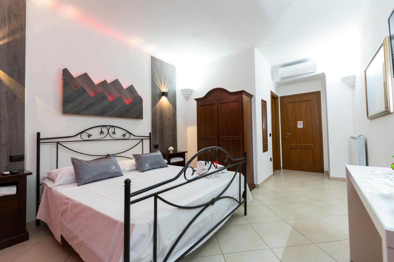 Pompei Luxury Rooms Extérieur photo