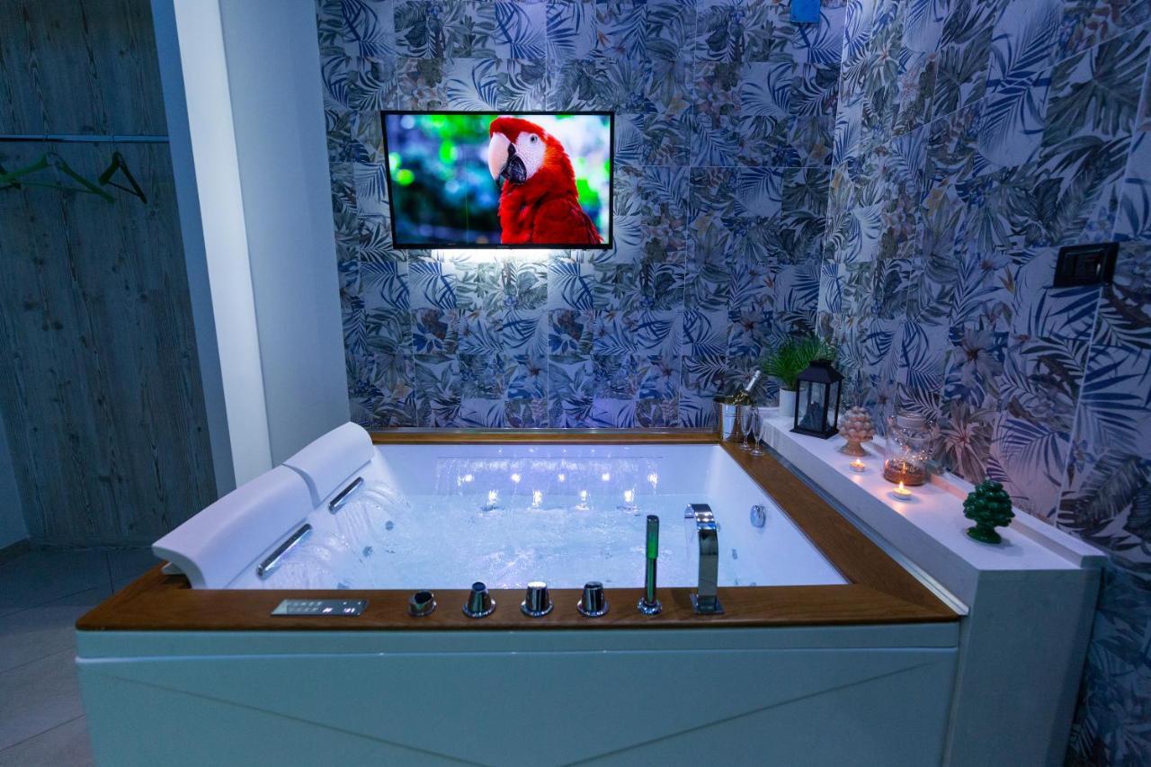 Pompei Luxury Rooms Extérieur photo