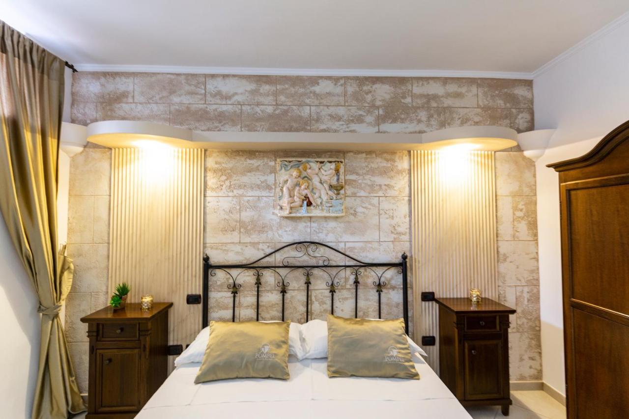 Pompei Luxury Rooms Extérieur photo