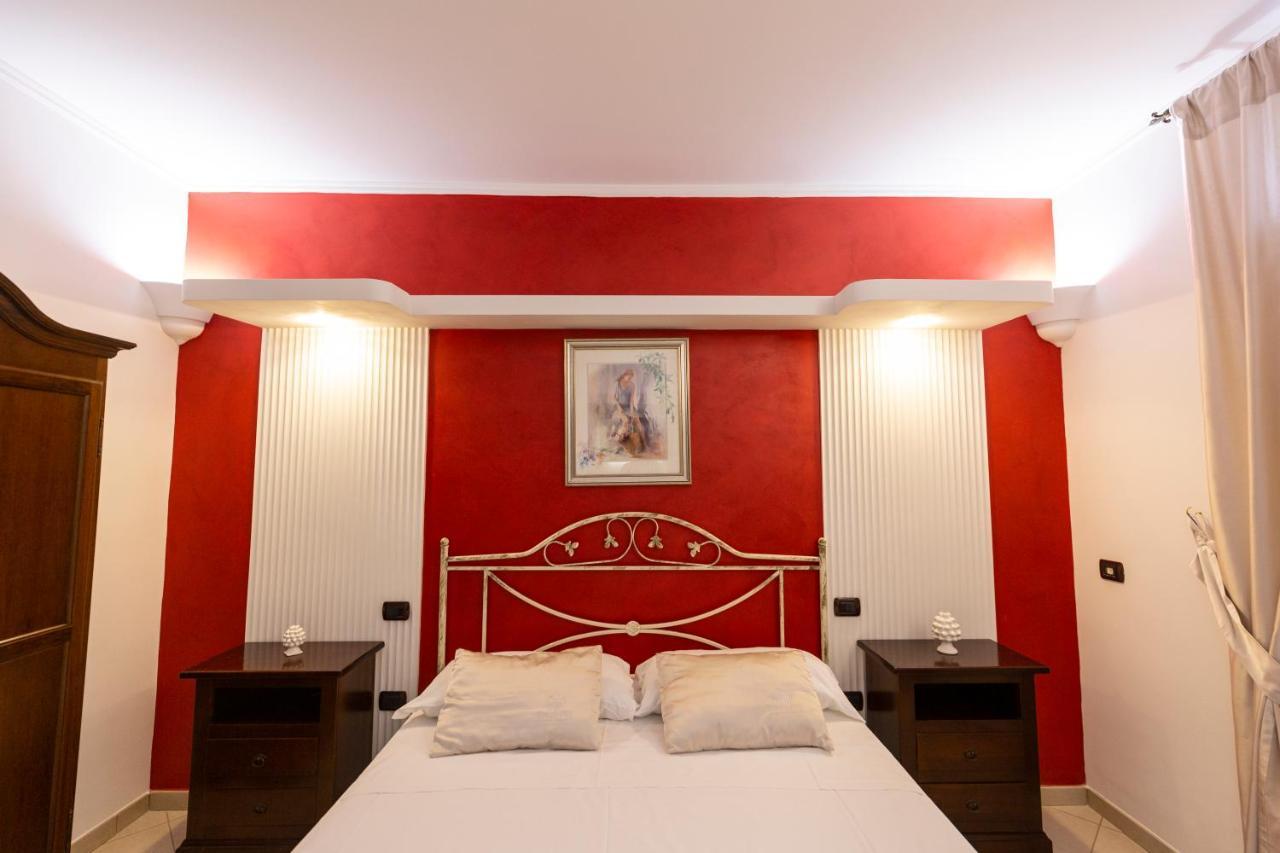 Pompei Luxury Rooms Extérieur photo