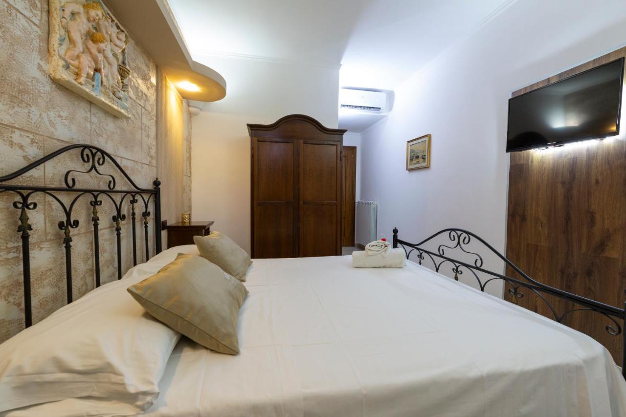 Pompei Luxury Rooms Extérieur photo