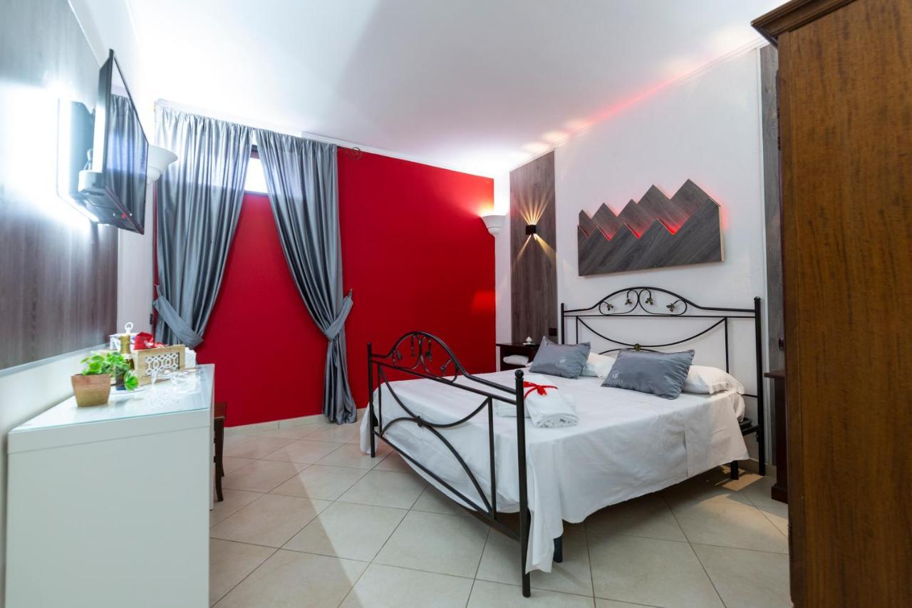 Pompei Luxury Rooms Extérieur photo
