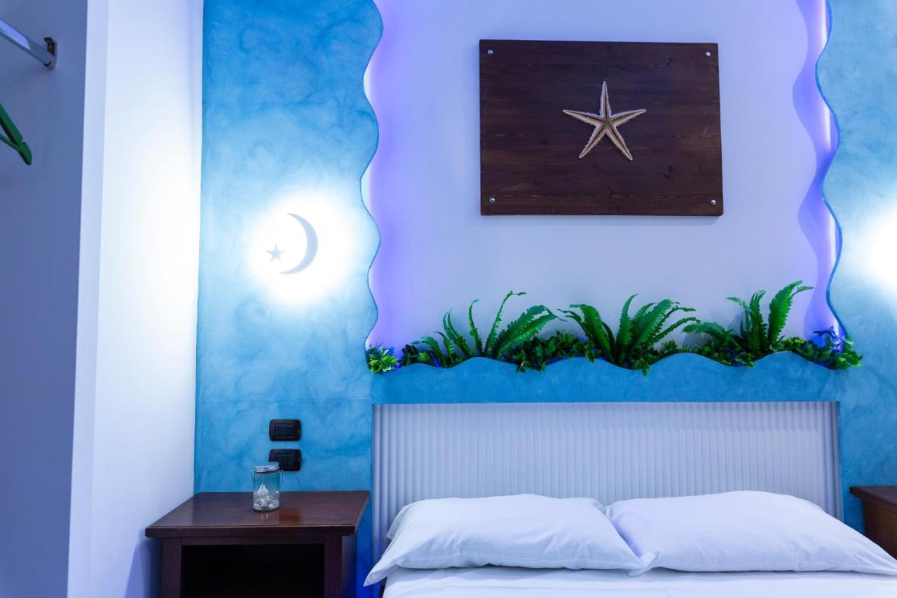 Pompei Luxury Rooms Extérieur photo