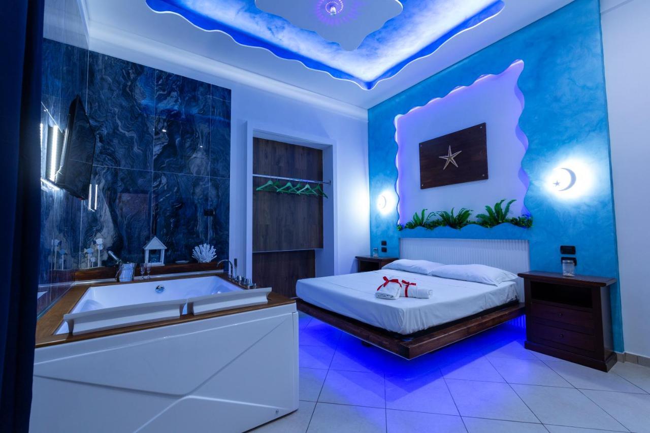Pompei Luxury Rooms Extérieur photo