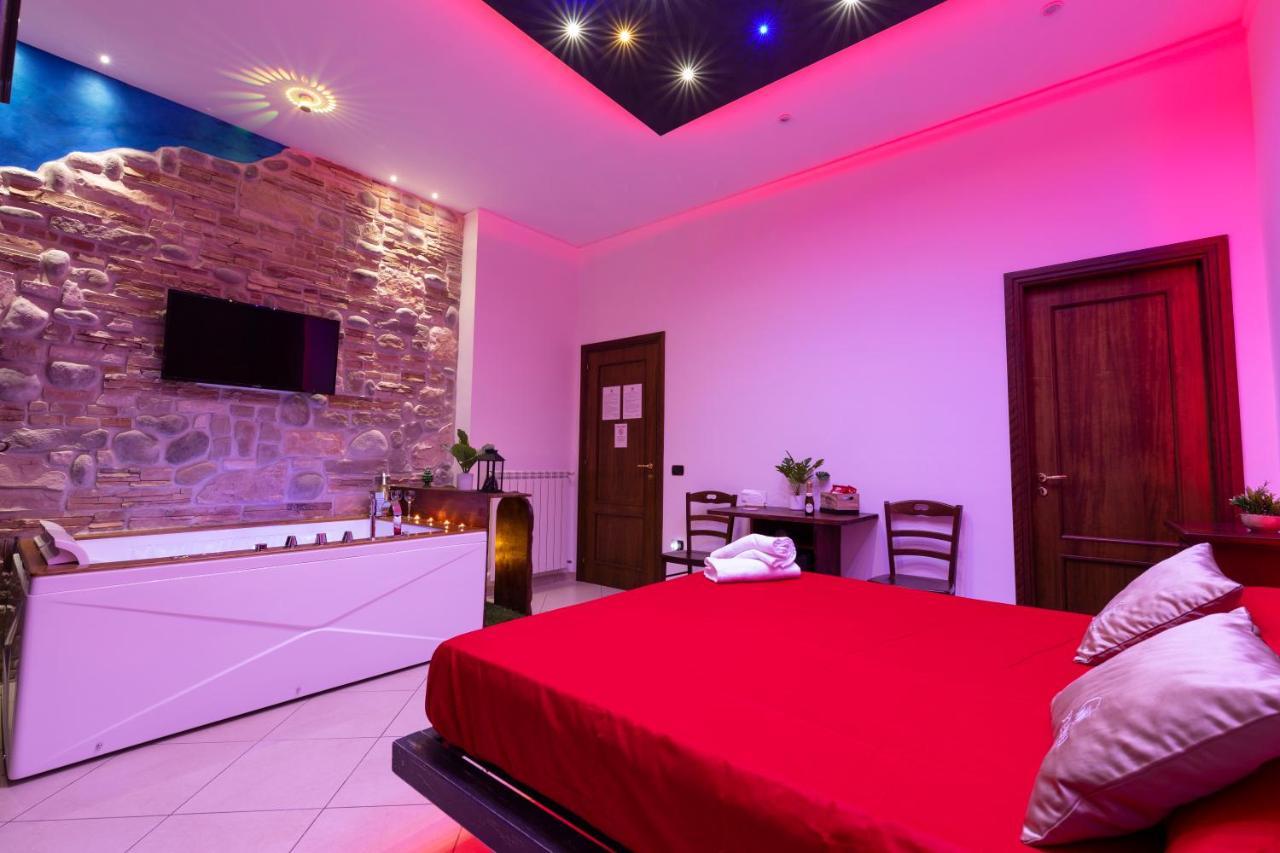 Pompei Luxury Rooms Extérieur photo