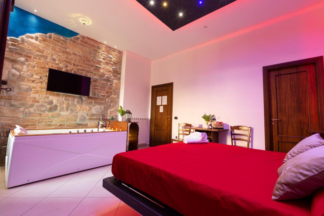 Pompei Luxury Rooms Extérieur photo