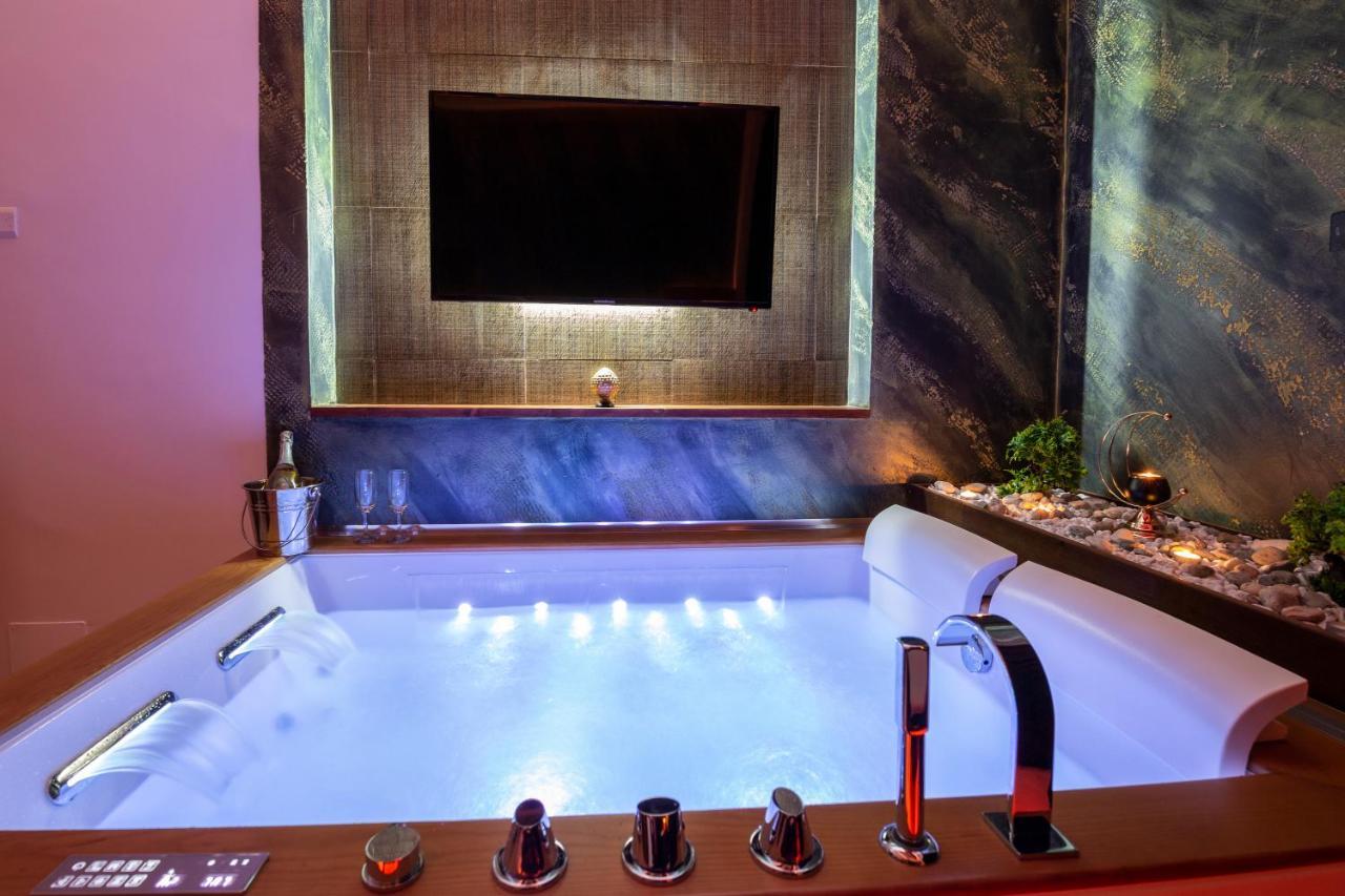 Pompei Luxury Rooms Extérieur photo
