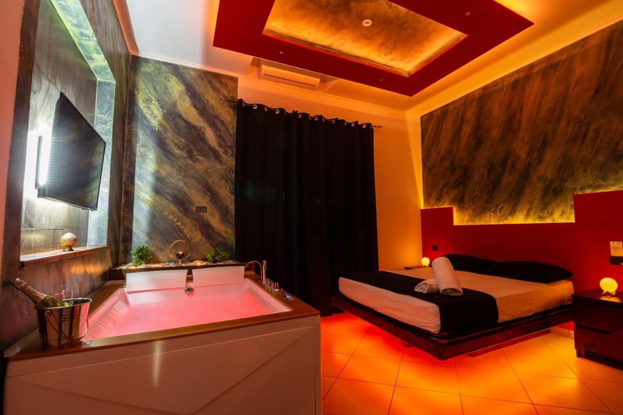 Pompei Luxury Rooms Extérieur photo