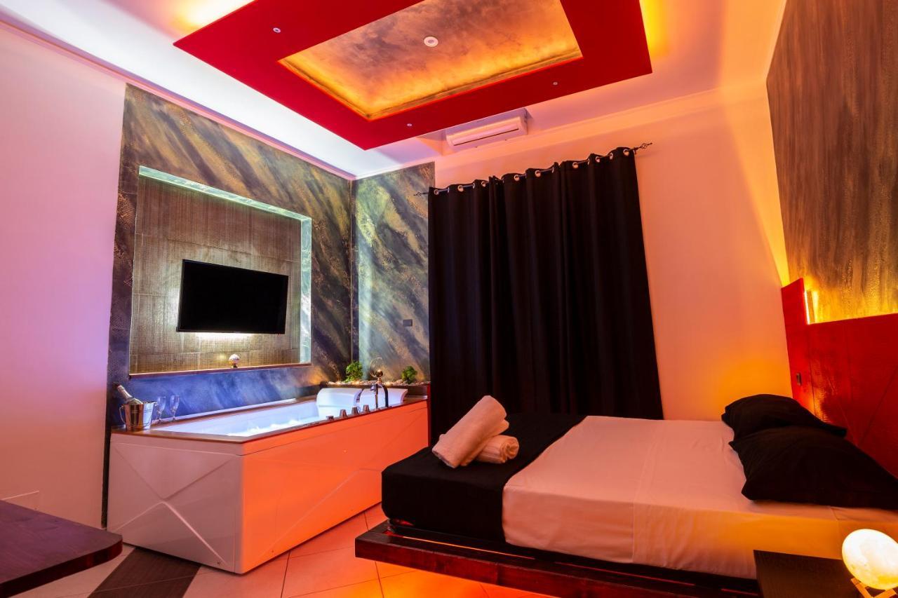 Pompei Luxury Rooms Extérieur photo