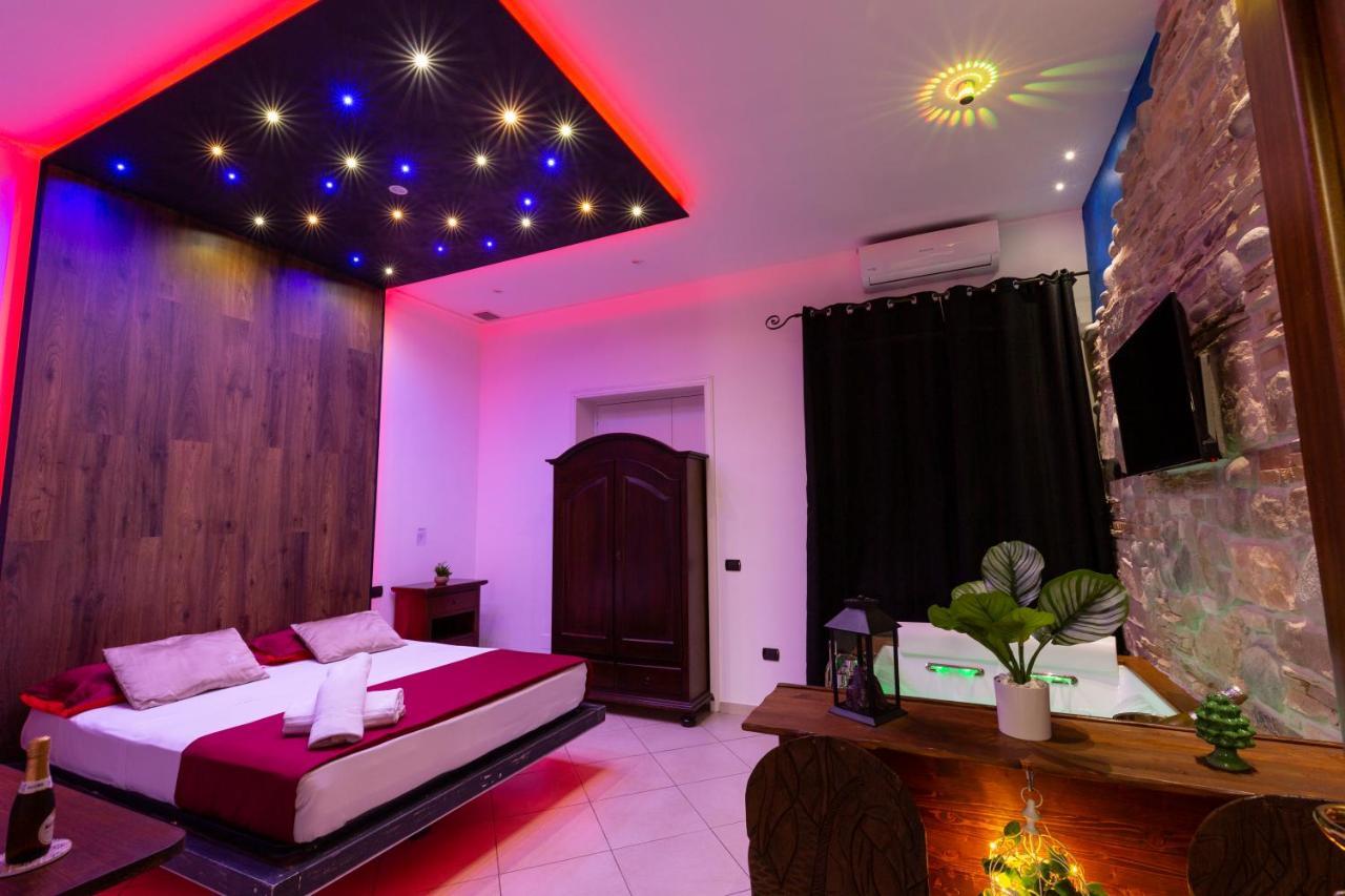Pompei Luxury Rooms Extérieur photo