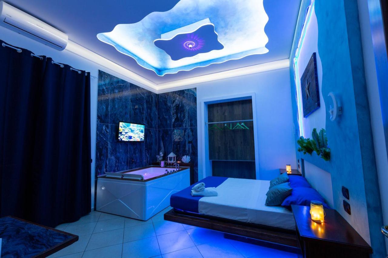 Pompei Luxury Rooms Extérieur photo
