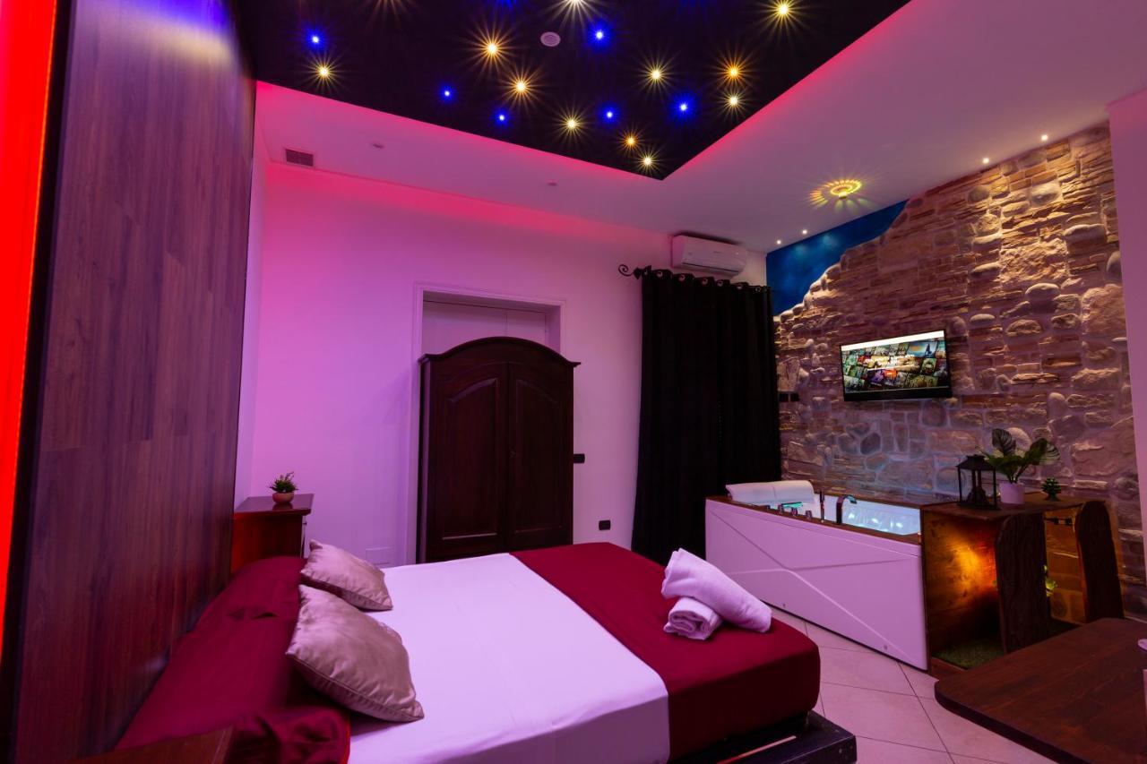 Pompei Luxury Rooms Extérieur photo