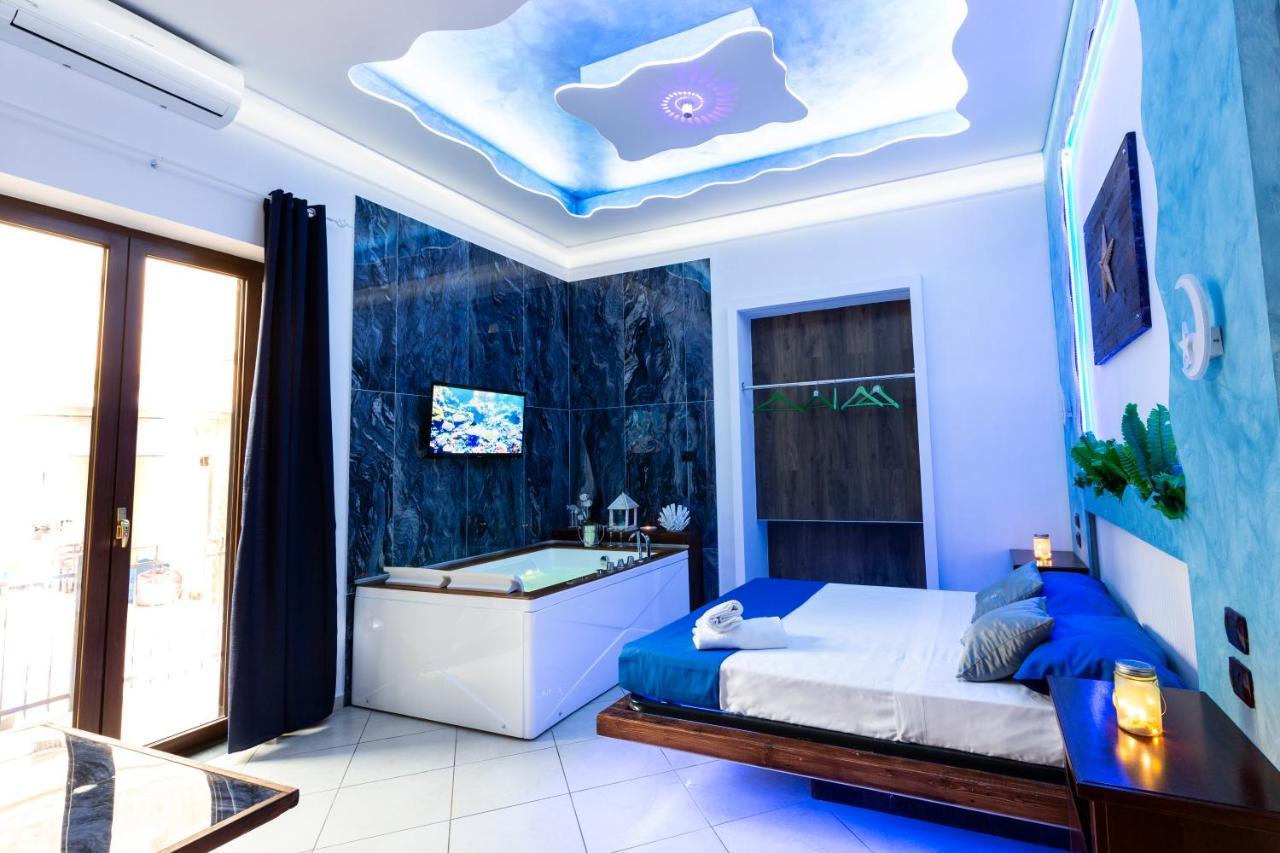 Pompei Luxury Rooms Extérieur photo