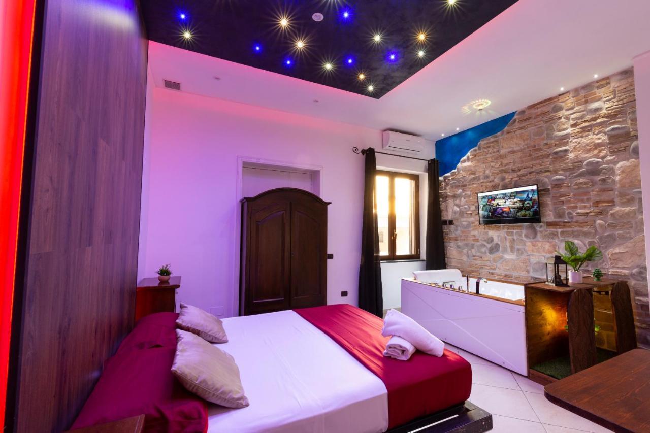 Pompei Luxury Rooms Extérieur photo