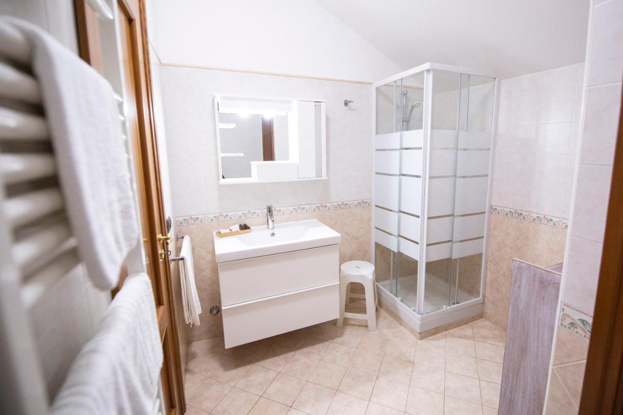 Pompei Luxury Rooms Extérieur photo