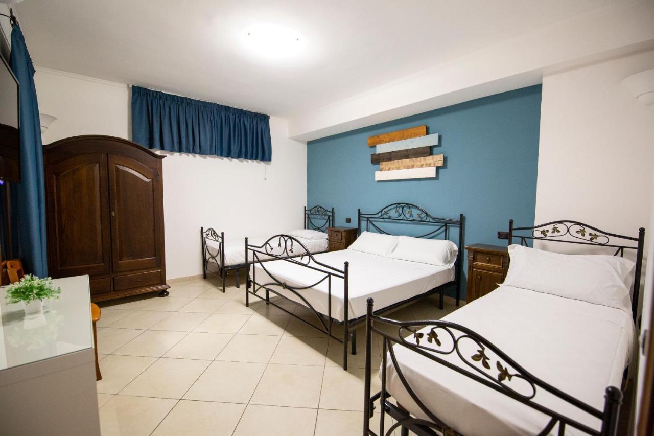 Pompei Luxury Rooms Extérieur photo