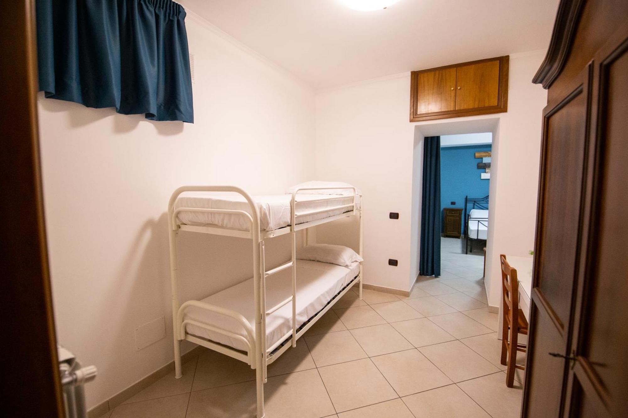 Pompei Luxury Rooms Extérieur photo