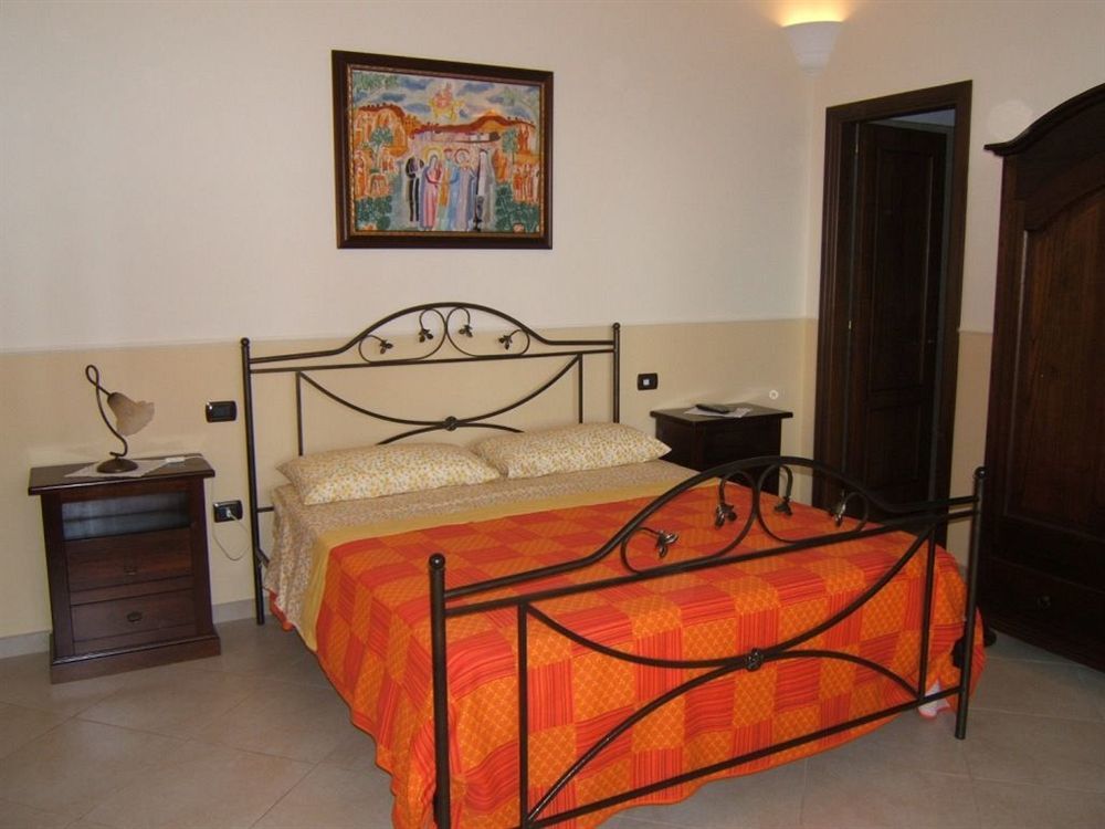 Pompei Luxury Rooms Extérieur photo